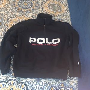 Men’s Polo Ralph Lauren sweatshirt